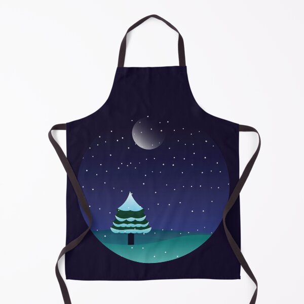 Item preview, snowy night designed and sold by soul-of-hope.