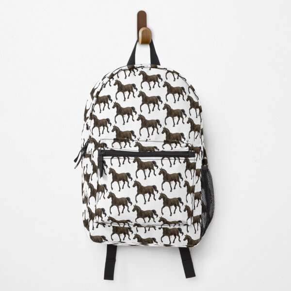 Item preview, Thoroughbred - Black designed and sold by Jennifer Stolzer.