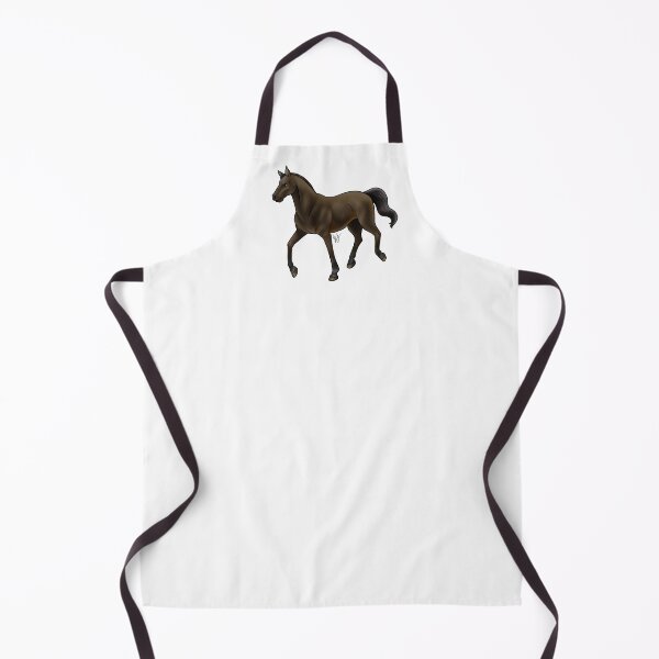 Item preview, Thoroughbred - Black designed and sold by Jennifer Stolzer.