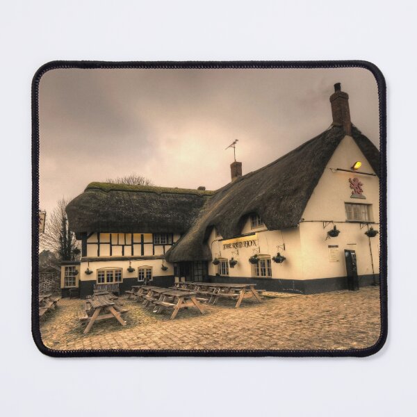 Item preview, Red Lion at Avebury  designed and sold by hawkie.