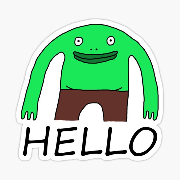 Fr Frog Smiling Friends GIF - Fr Frog Smiling Friends Pimp - Discover &  Share GIFs