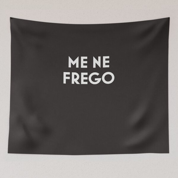 Item preview, Me Ne Frego  Benito Mussolini 60 Classic T-Shirt designed and sold by MatthiasZettwoc.