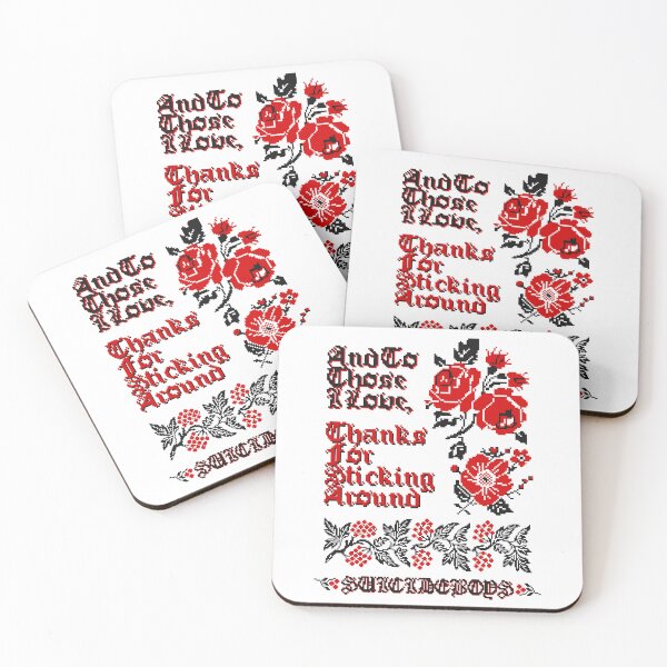 Item preview, And To Those I Love, Thanks For Sticking Around designed and sold by VARIUSMILL SHOP.