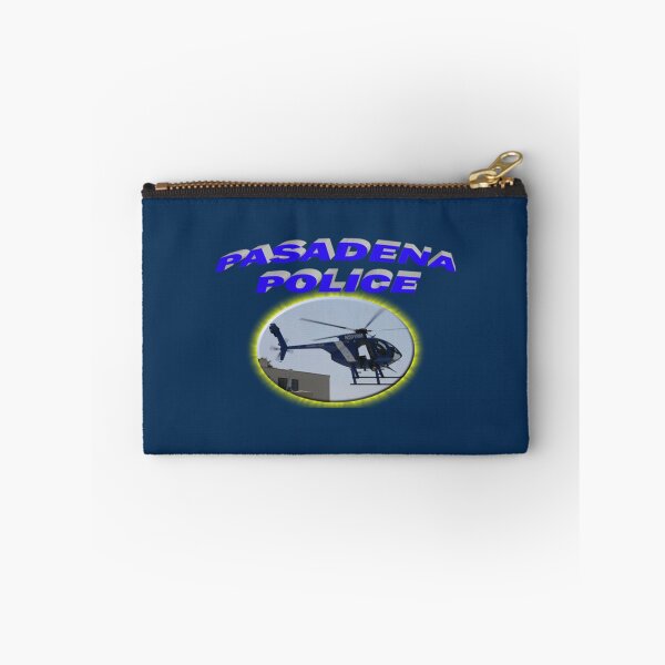 Item preview, Pasadena California Police   designed and sold by ColorSpacePro.