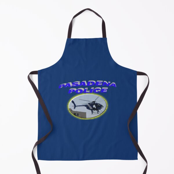 Item preview, Pasadena California Police designed and sold by ColorSpacePro.