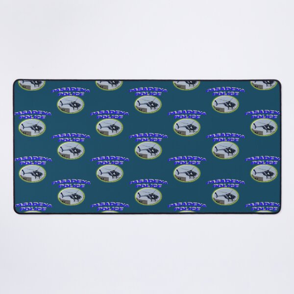 Item preview, Pasadena California Police designed and sold by ColorSpacePro.