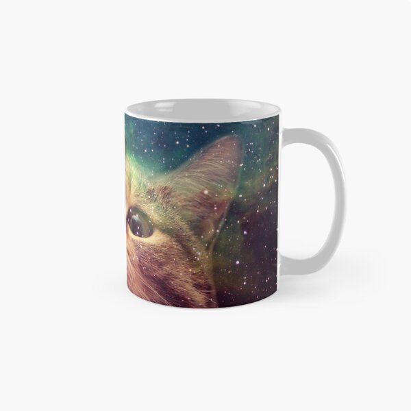 Item preview, Cat Pfp in space designed and sold by SYZYGYARTSTYLE.