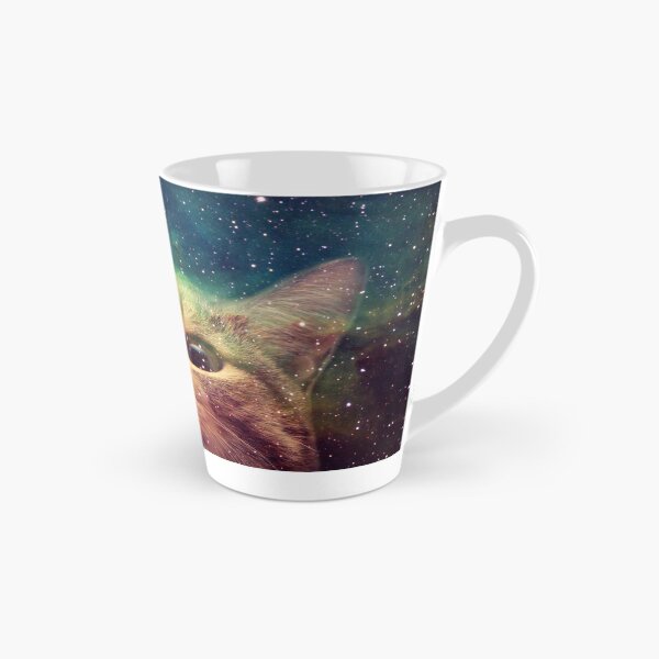 Aperçu de l'œuvre Chat PFP dans l'espace créée et vendue par SYZYGYARTSTYLE.