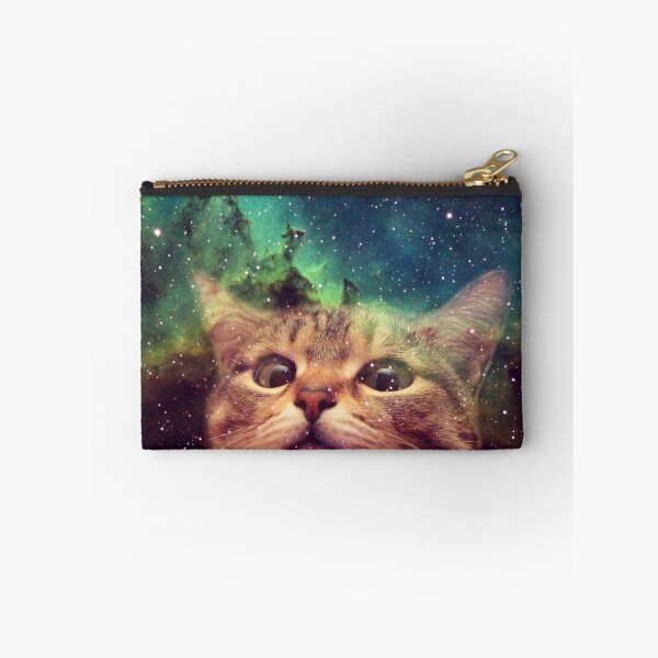 Item preview, Cat Pfp in space designed and sold by SYZYGYARTSTYLE.