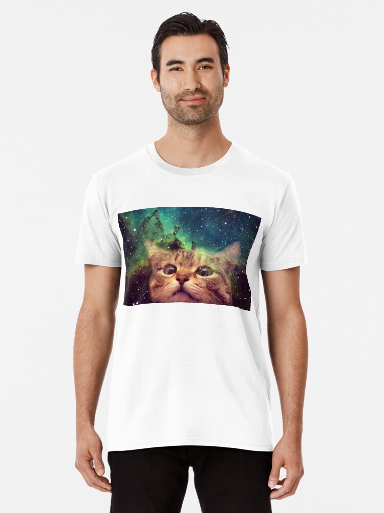 Cat PFP' Men's T-Shirt