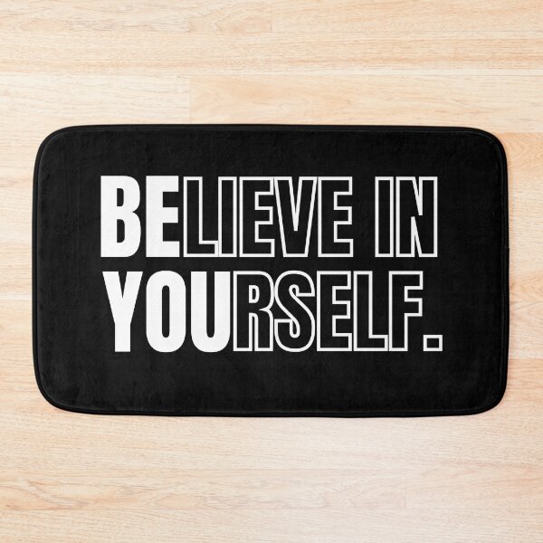 Item preview, Believe in yourself designed and sold by KingsManKind.