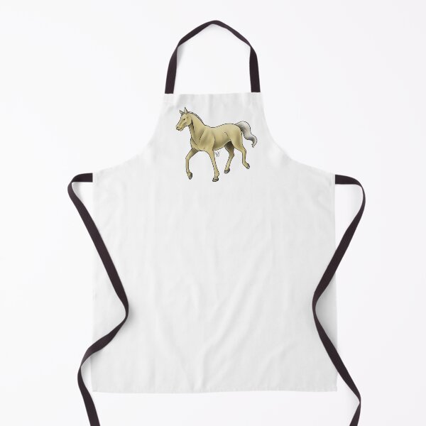 Item preview, Thoroughbred - Palomino designed and sold by Jennifer Stolzer.
