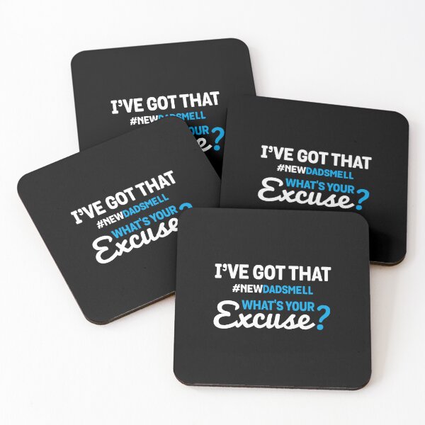 Item preview, I've got that new dad smell, what's your excuse ? designed and sold by Zexten.