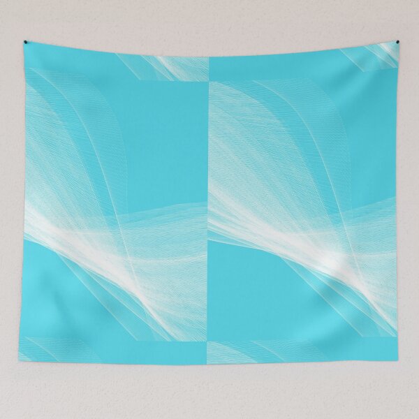 Item preview, Copy of blue background, blue sea,blue ocean, designed and sold by amifana.