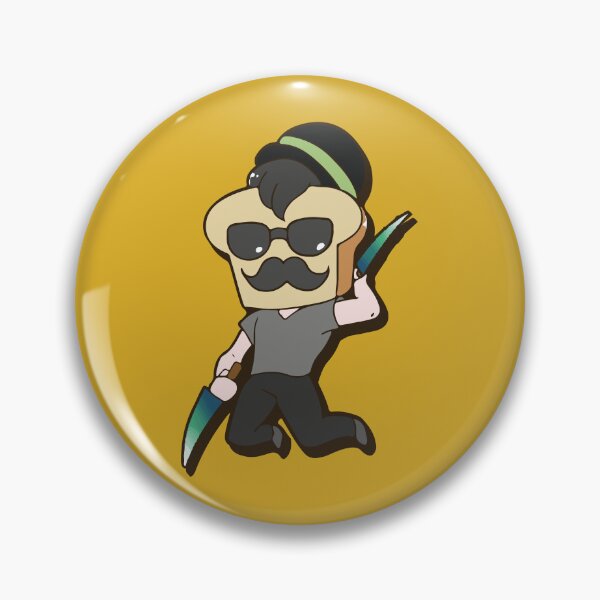 Item preview, Disguised Toast Funny designed and sold by DesignSector.