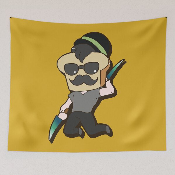 Item preview, Disguised Toast Funny designed and sold by DesignSector.