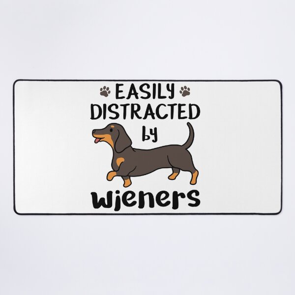 Item preview, Dog Easily Distracted  designed and sold by TwinkleBaby.