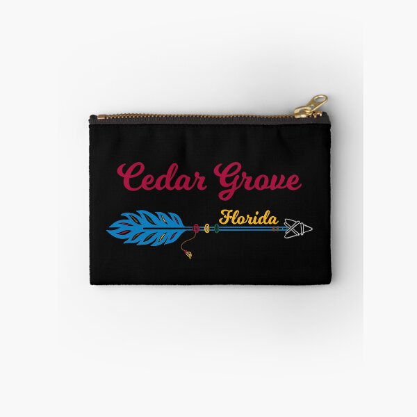 Item preview, Cedar Grove Florida Featuring Arrow with Feather designed and sold by FloridaUSA.