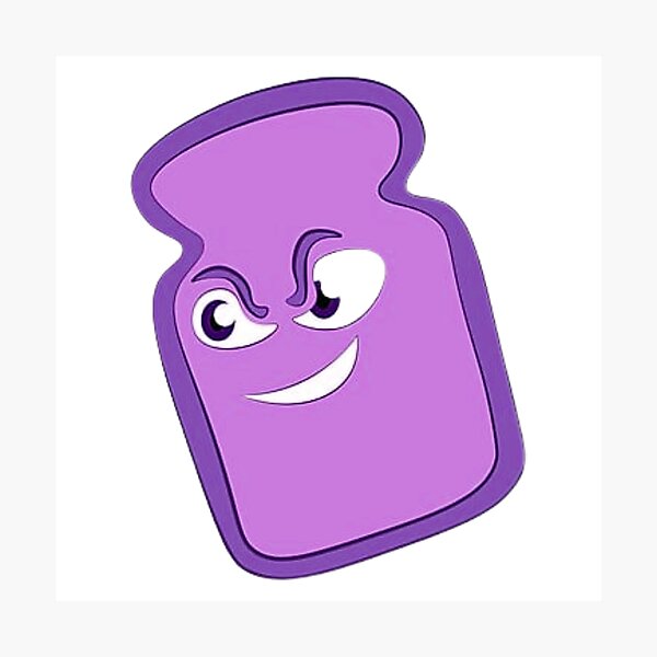 Item preview, Disguised Toast designed and sold by NanoCrypto ★★★★★.