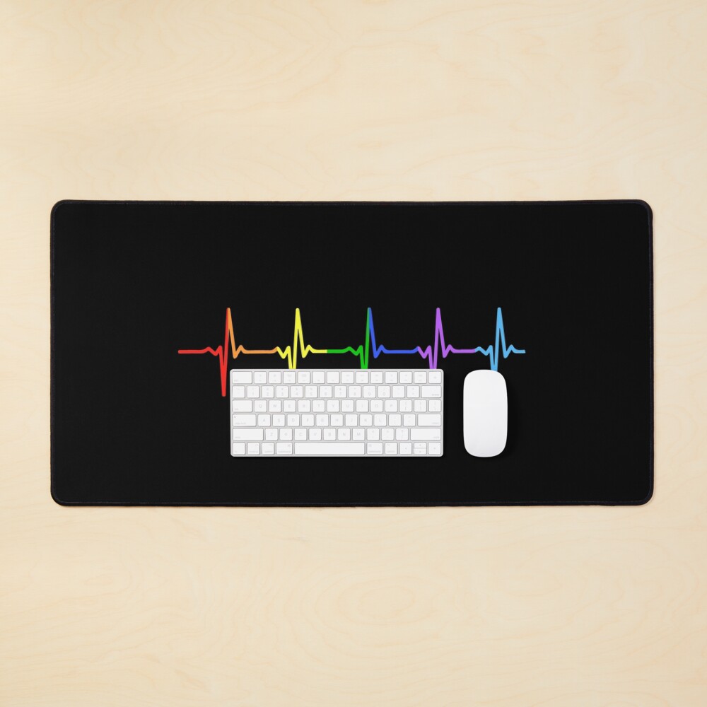 Item preview, Desk Mat designed and sold by thingsandthings.
