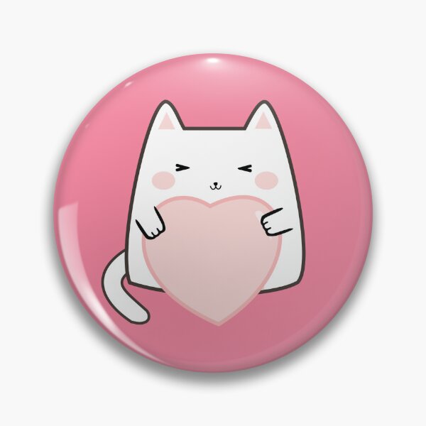 Item preview, adorable kawaii cats chubby pack cartoon designed and sold by Alec Buchan.