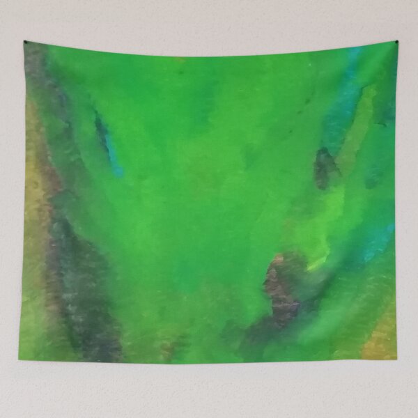 Item preview, Flowing Asian spirit - Component 02 - Oil paintings designed and sold by Tarek-Art.