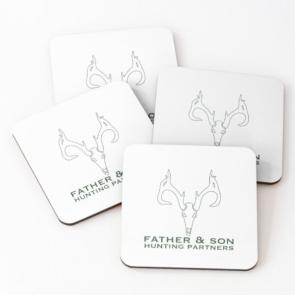 Item preview, Father Son Hunting Partners designed and sold by ceysomethingg.