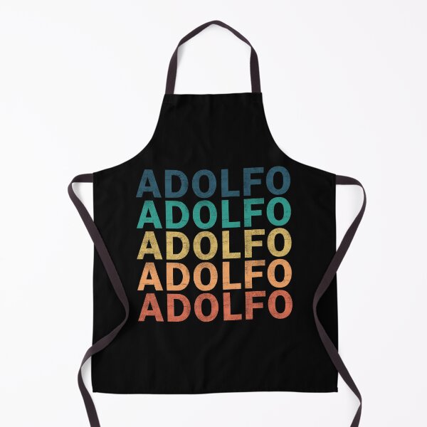 Item preview, Adolfo Name T Shirt - Adolfo Vintage Retro Name Gift Item Tee designed and sold by artiagasonya.