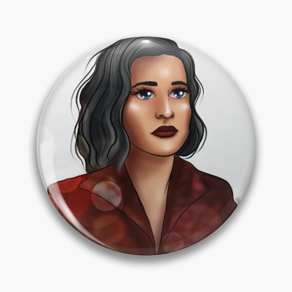 Item preview, Miss Audrey from Snowpiercer  designed and sold by morkuban.