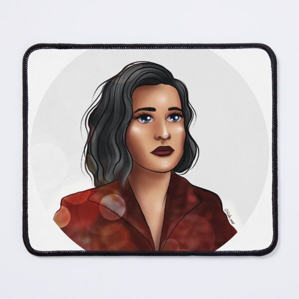 Item preview, Miss Audrey from Snowpiercer designed and sold by morkuban.