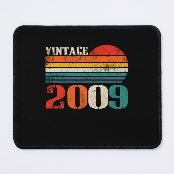 Item preview, Vintage 2009 Funny 13th Birthday 13 Years Old Teenager 13th Wedding Anniversary 13th Birthday Boys Girls designed and sold by Md. Manjur Ahamed.