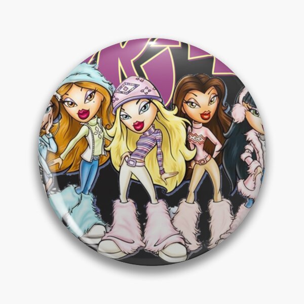 Item preview, Bratz Camiseta premium designed and sold by AngeloNowack.