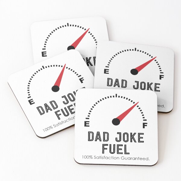Item preview, Dad Joke Fuel Two Tone  designed and sold by TwinkleBaby.