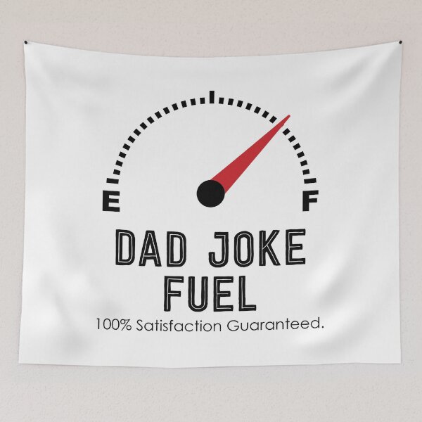 Item preview, Dad Joke Fuel Two Tone  designed and sold by TwinkleBaby.