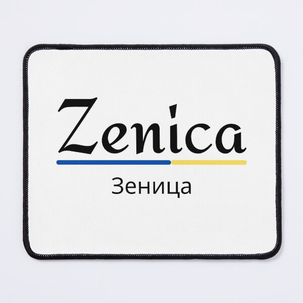 Item preview, Zenica Bosnia and Herzegovina designed and sold by EnjoyLifeMerch.