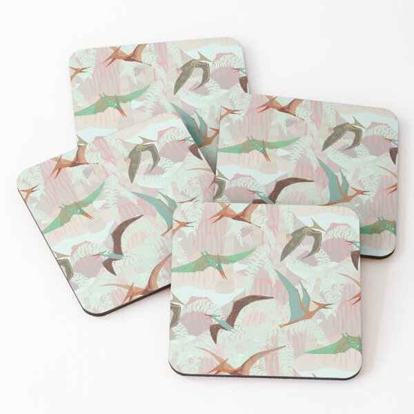 Item preview, Pterodactyls designed and sold by Amy Hadden.