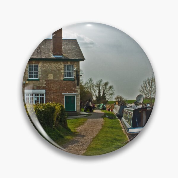 Item preview, Barge Inn at Honeystreet designed and sold by hawkie.