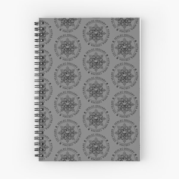 Item preview, Sedlec Ossuary Skulls Photo Art Logo, Human Bone Church Mystery Skulls Art, Halloween Skull designed and sold by Sedlec Ossuary Project.