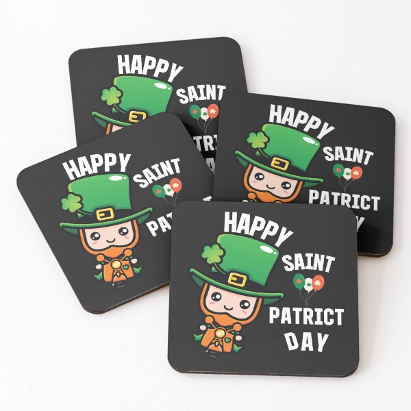 Item preview, Kids Funny Leprechaun Sayings Boys Girls Happy Saint Patricks Day Shirt designed and sold by PuPPuB.