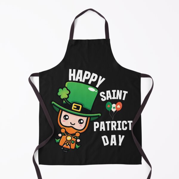 Item preview, Kids Funny Leprechaun Sayings Boys Girls Happy Saint Patricks Day Shirt designed and sold by PuPPuB.