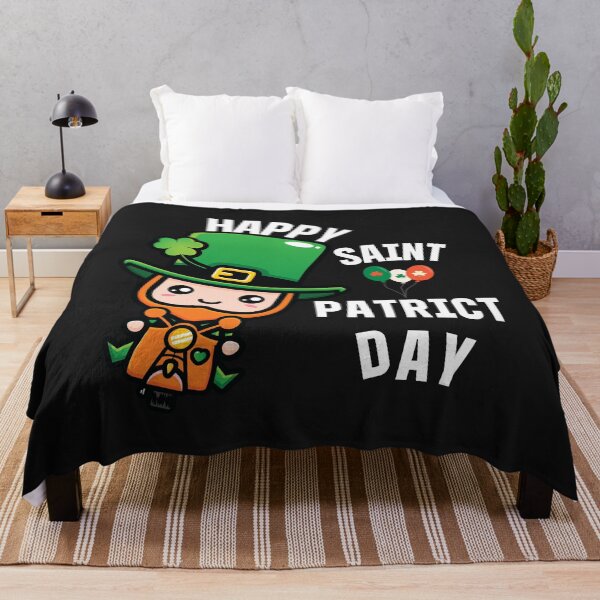 Item preview, Kids Funny Leprechaun Sayings Boys Girls Happy Saint Patricks Day Shirt designed and sold by PuPPuB.