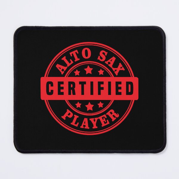 Item preview, Alto Saxophone Player designed and sold by 2djazz.