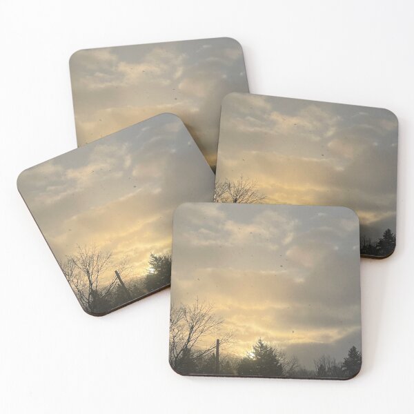 Item preview, Saturday “Snow rise”  designed and sold by NaturebyAdamV.