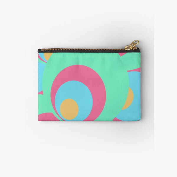 Item preview, Psychedelic pastel circles designed and sold by PuzbieArts.