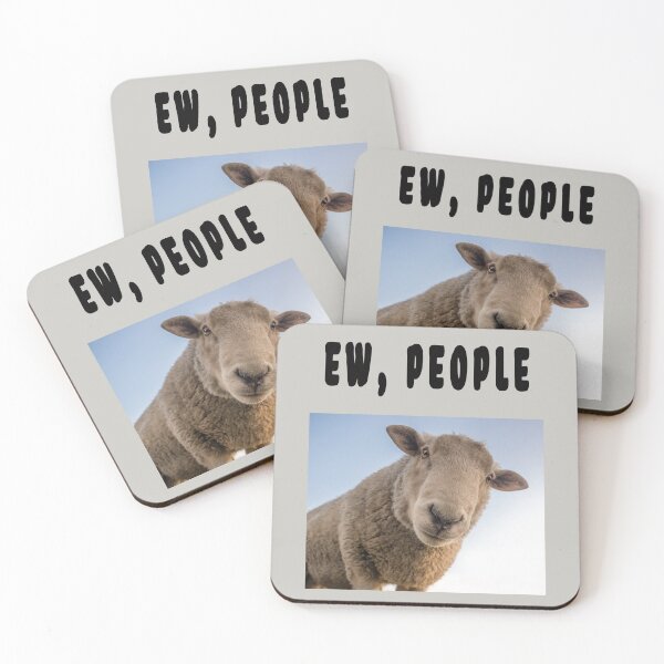 Item preview, ew, people. designed and sold by GOLDFAMILYSHOP.