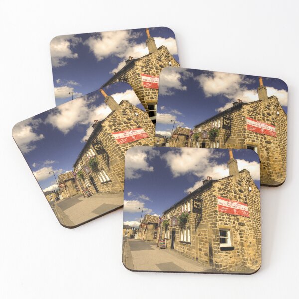 Item preview, The Old Cock at Otley  designed and sold by hawkie.