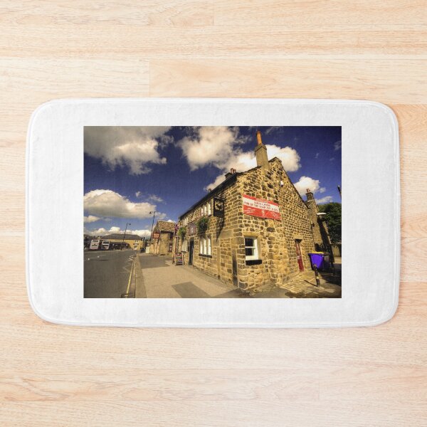 Item preview, The Old Cock at Otley designed and sold by hawkie.