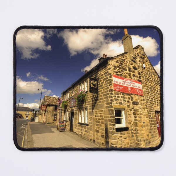 Item preview, The Old Cock at Otley  designed and sold by hawkie.