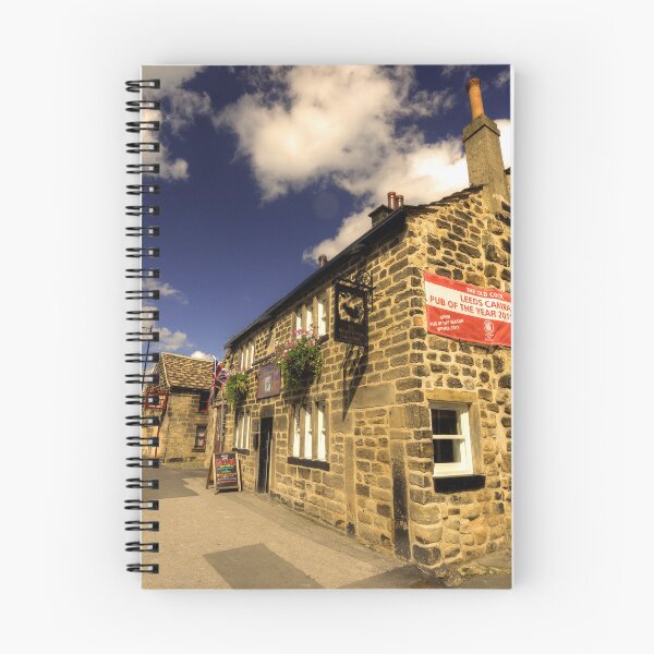 Item preview, The Old Cock at Otley  designed and sold by hawkie.