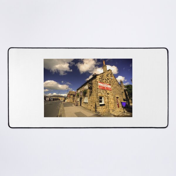 Item preview, The Old Cock at Otley designed and sold by hawkie.